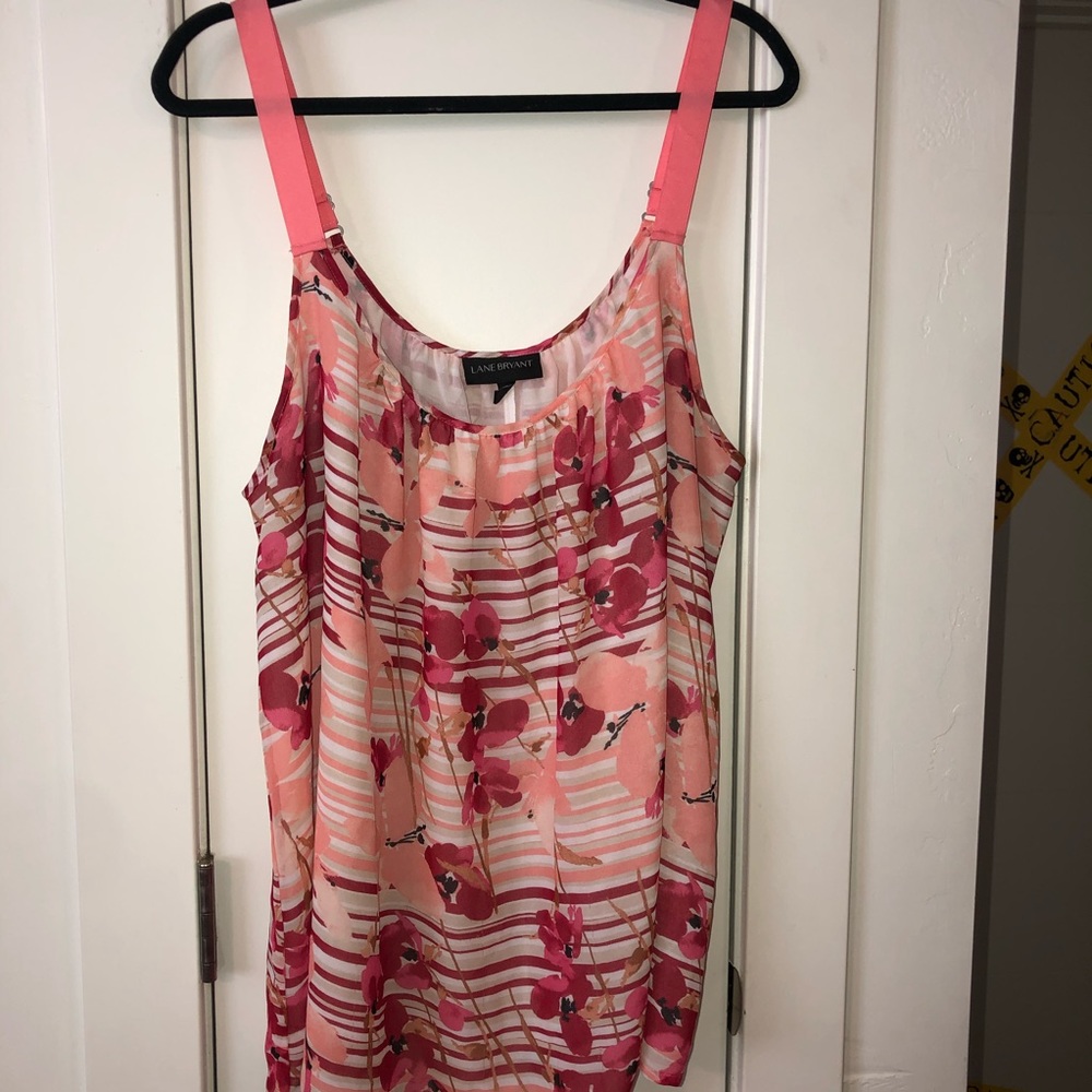 Floral Patterned Top